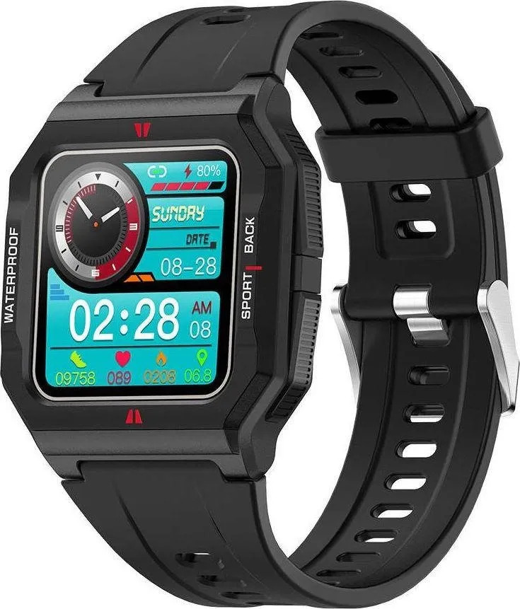 Colmi P10 Smartwatch | Sport & Träning - Pulsklockor & Smartwatches - Smartklockor | GameStuff