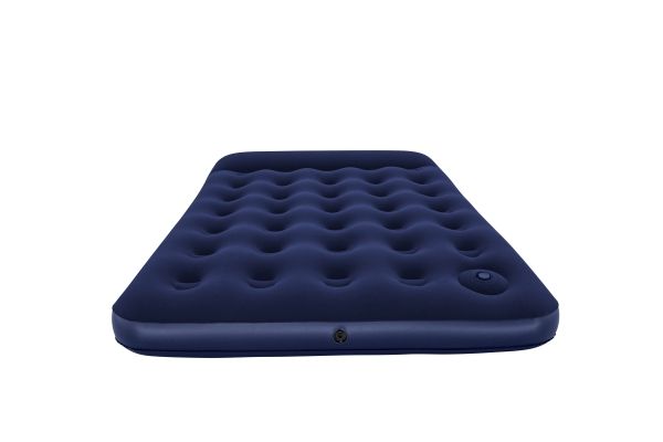 Bestway 67225/24, Dubbelmadrass, Dubbel-/full, Rektangel, Inomhus &amp  utomhus, Inbyggd luftpump