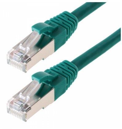 Helos Cat 5e SF/UTP 0.5 m, 0,5 m, Cat5e, SF/UTP (S-FTP), RJ-45, RJ-45