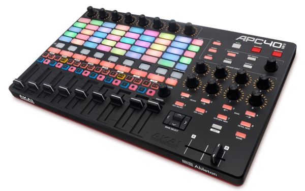 Akai AKAI APC 40 II - Controller til Ableton Live
