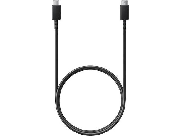Samsung Handy Kabel [1X Usb-C Stik - 1X Usb-C Stik] 1 M