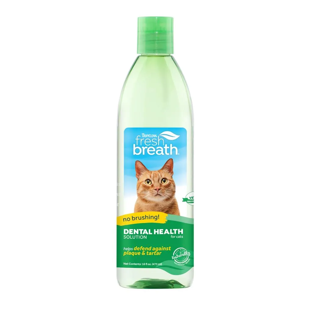 Oral care water additive for cats | Sällskapsdjur - Hund - Schampo, balsam och andra vårdprodukter | GameStuff