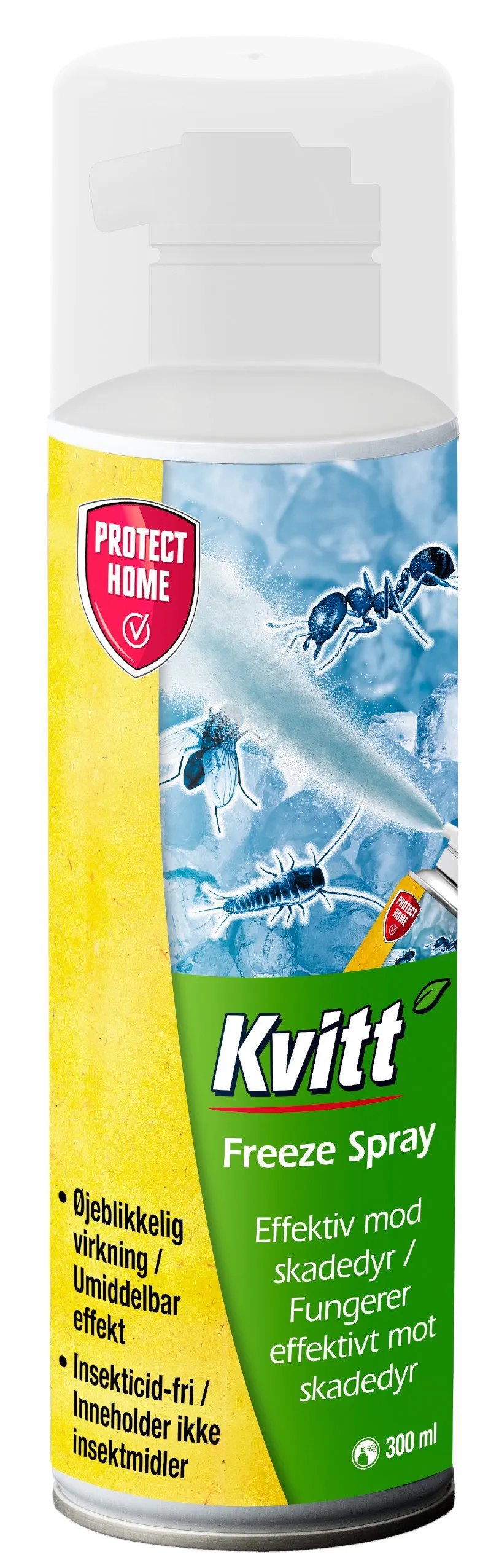Kvitt® Freeze Spray - 300ml