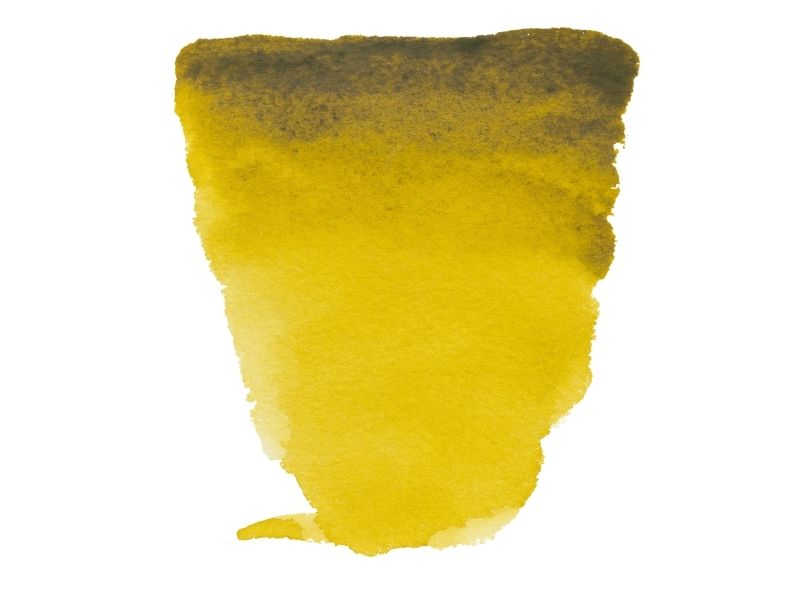 Van Gogh akvarel tube Azomethine Green Yellow 296