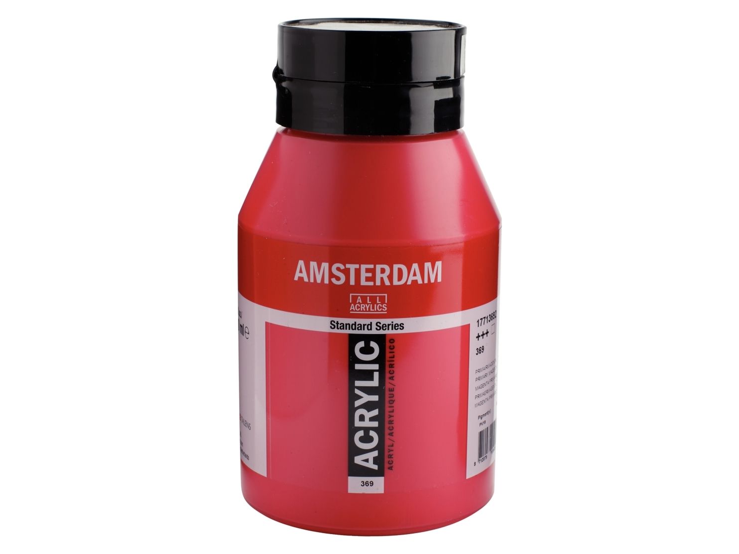 Amsterdam Standard Series akrylmaling/glasur, Primary Magenta 369