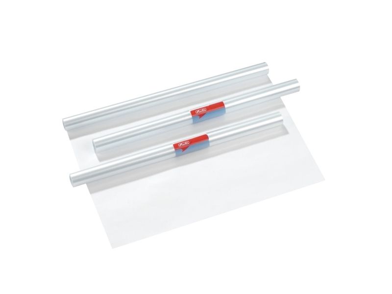 Herlitz 5105101, gennemsigtig, polypropylen (PP), 1 stk