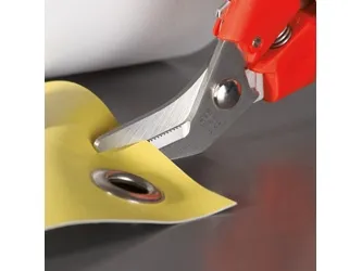 Knipex 95 05 185, Plast, 60 mm, 185 mm, 15 mm, 115 g, Tyskland | Verktyg & Verkstad - Tänger - Alla Tänger | GameStuff