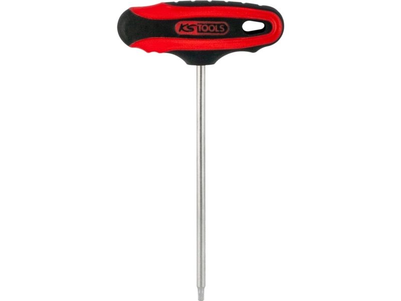 KS Tools 158.8016, 1 stk, Krom-vanadium-stål, 130 mm, 18 g