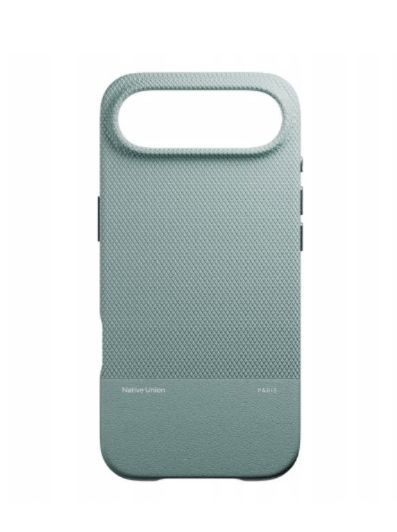 Native Union (RE)Classic Case - etui do iPhone Air kompatybilne z MagSafe (slate green)