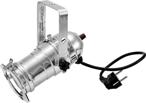 Eurolite Led Par-20 3Ct Sil Led-Par-Projektør