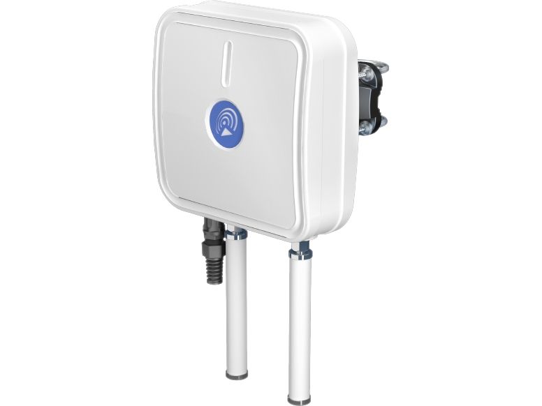 Quwireless Qumax, 6 Dbi, 0.694-0.96/1.7-2.2/2.2-2.7 2.4-2.5 Ghz, 4 / 6 Dbi, 6 Dbi, 50 Ohm (O), 90°