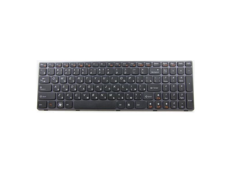 Lenovo 25200914, Tastatur, Griechisch, Lenovo, Ideapad Z575