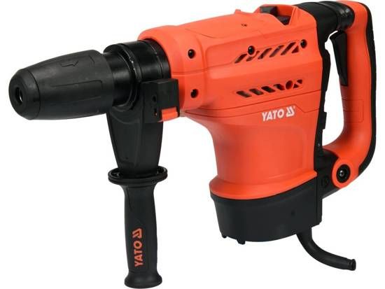 YATO YT-82131 borrhammare 1300 W 20 J 9,7 kg SDS Max