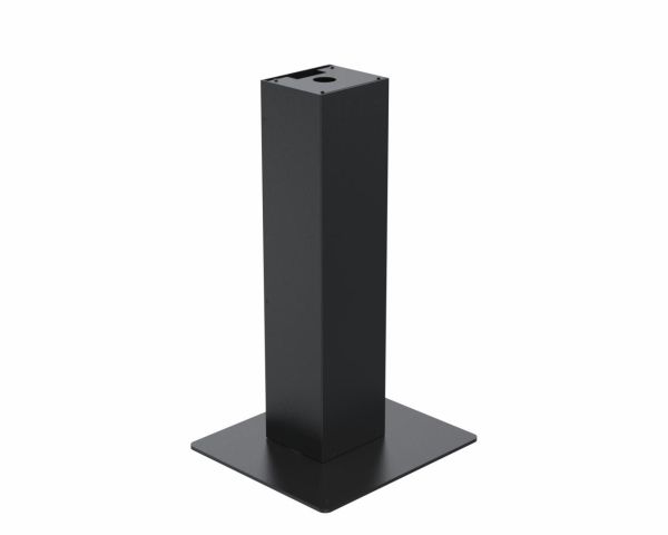 Ergonomic Solutions SpacePole Kiosk & Signage Kiosk freestanding module, 1 stk