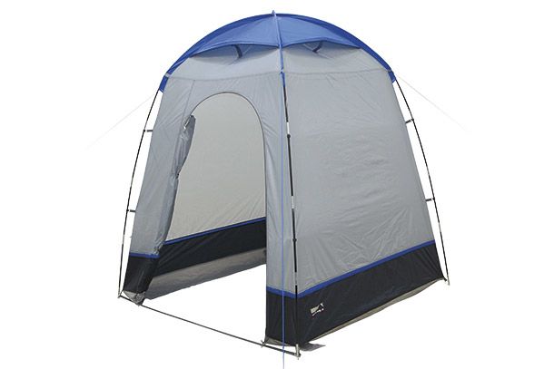High Peak Lido, Camping, Blau, Grau