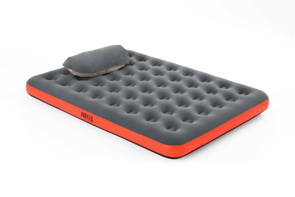 Bestway 67703, Enkelmadrass, Queen size-s&auml;ng, Rektangel
