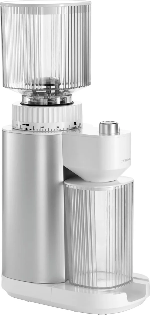 Kaffekvarn Zwilling Enfinigy 150W silver