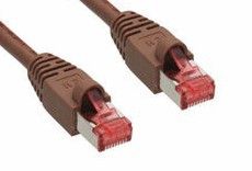 Inline S-Stp/Pimf Kat.6 0,25M, 0,25 M, Kat6, S/Ftp (S-Stp)
