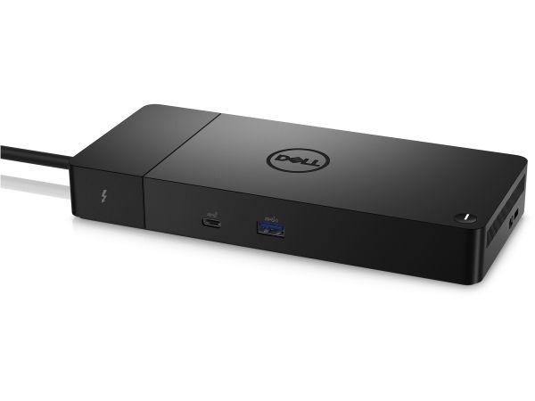 Dell Thunderbolt Dock – Wd22tb4, Andocken, Thunderbolt, 10,100,1000 Mbit/S, Schwarz, 5120 X 2880 Pixel, Gleichstrom