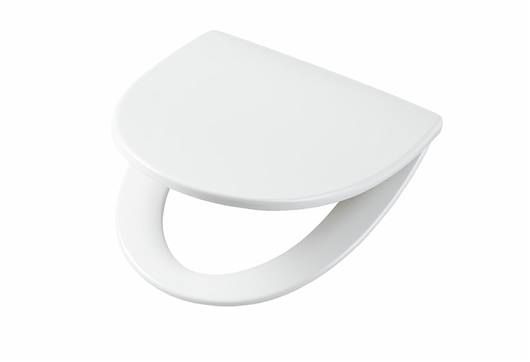 Ifo Sign Weicher Toilettensitz Weiß Vorverpackt