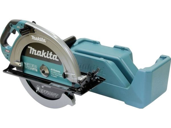 Makita HS013GZ batteridriven cirkels&aring;g 40V MAX XGT 415 mm, utan batteri/laddare - SOLO