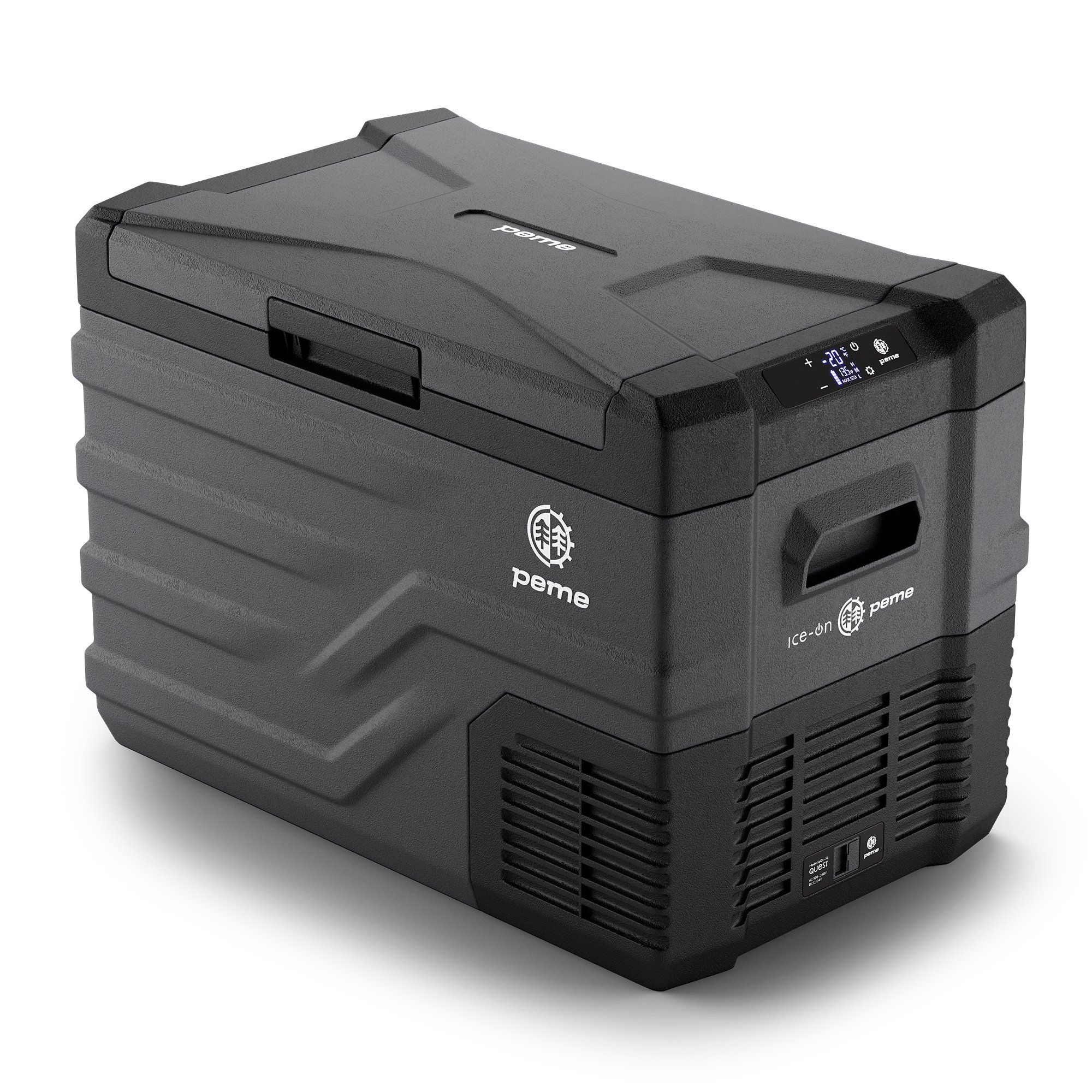 Kompressordrevet køleboks - Peme Quest 40