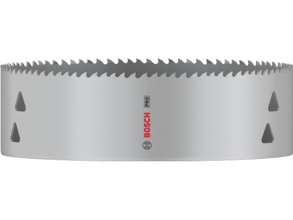 Bosch PRO Multi Material, Enkelt, Boremaskine, Gipsvæg, Metal, Metal uden jern, Plast, Blødt træ, Grå, Koboltstål, Cobalt Alloy High-Speed Steel (HSS-Co)