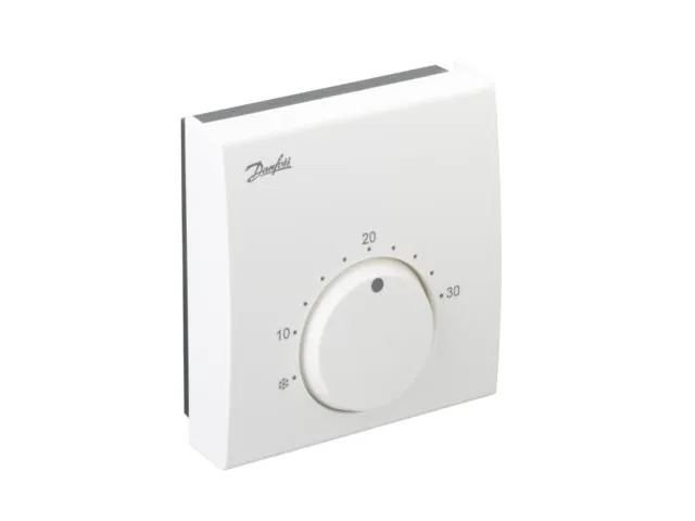 Danfoss FH-WT rumstermostat standard | VVS Artiklar - Uppvärmning - Golvvärme | GameStuff
