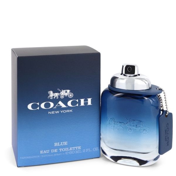 Coach Blue Eau De Toilette 60 Ml (Man)