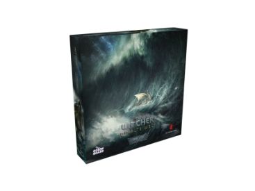Asmodee The Witcher: The Old World, Kartenspiel, Strategie, 14 Jahr(E), 90 Min, Familienspiel