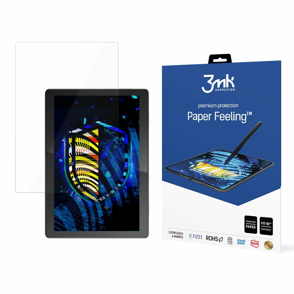 3Mk Schutzfolie 3Mk Paperfeeling Lenovo Tab M10 10.1 [2 Pack]