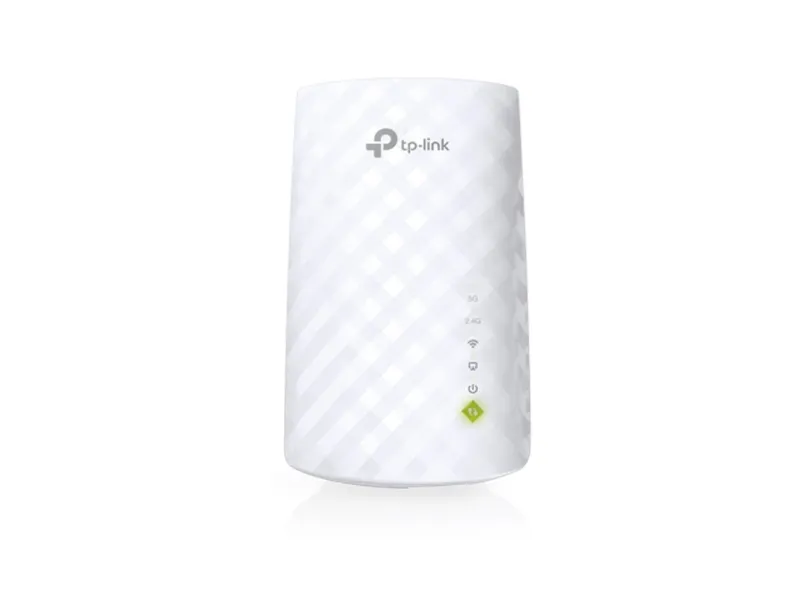 TP-Link RE200 - Räckviddsökare för wifi - Wi-Fi 5 - 2.4 GHz, 5 GHz | Datortillbehör - Nätverk - Räckviddsökare för wifi | GameStuff