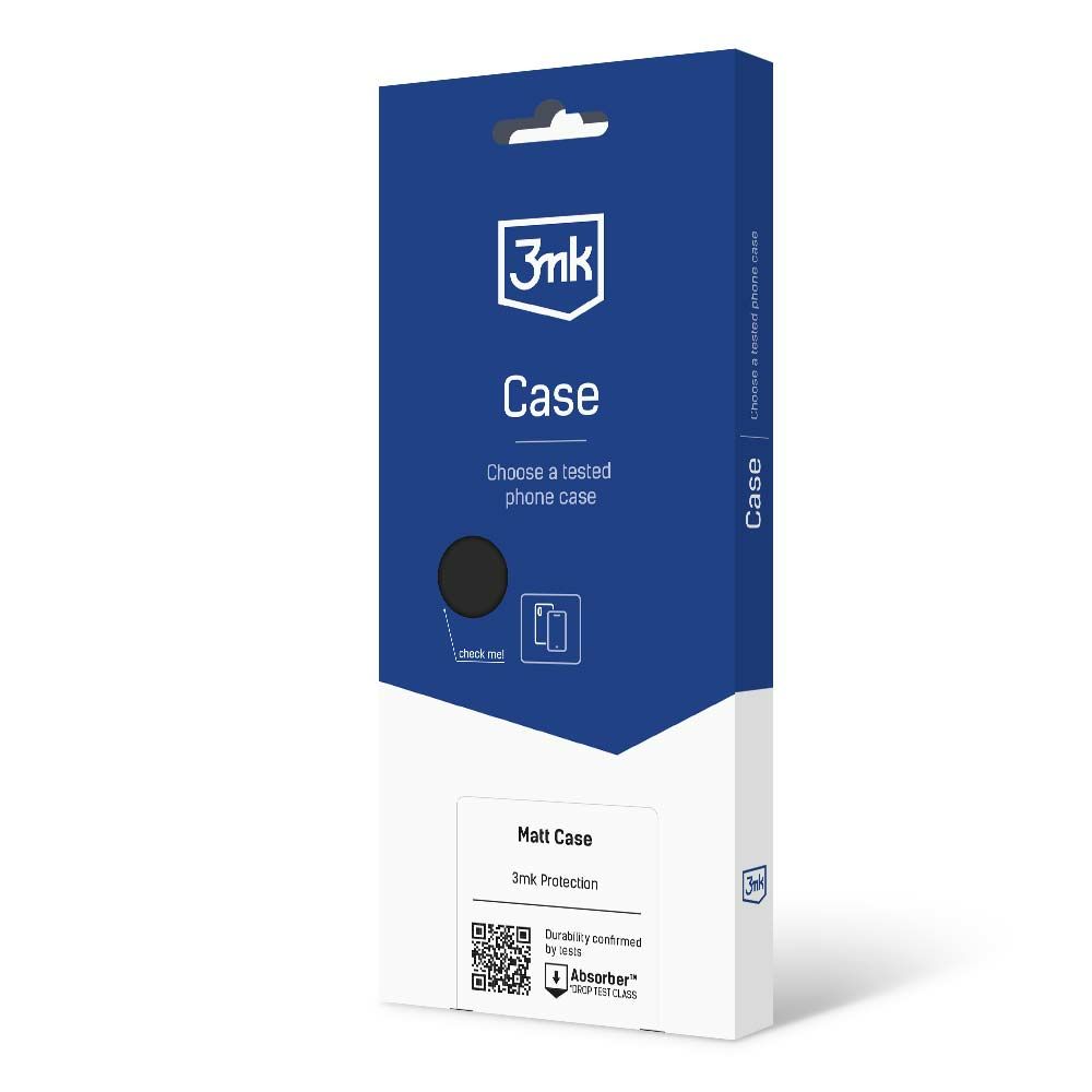 3Mk Matt Case, Redmi A3