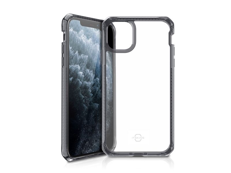 ITSKINS APXE-HBMKC-BKTR, Cover, Apple, iPhone 11 Pro, 14,9 cm (5.85), Transparent