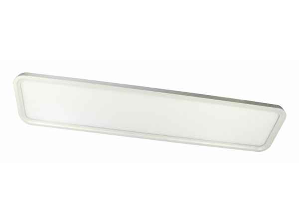 Synergy 21 Led Office Line Ceiling Panel White Dimmable