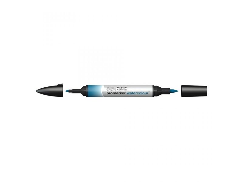 Watercolour Marker Turquoise 654