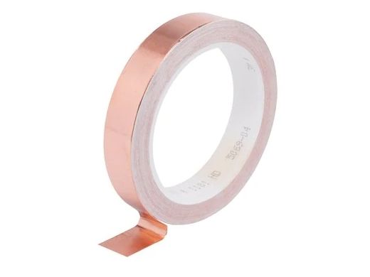 3M ET11819X16.5, 1 kpl, Oranssi, Kupari, 600 V, 16,5 m, 9 mm