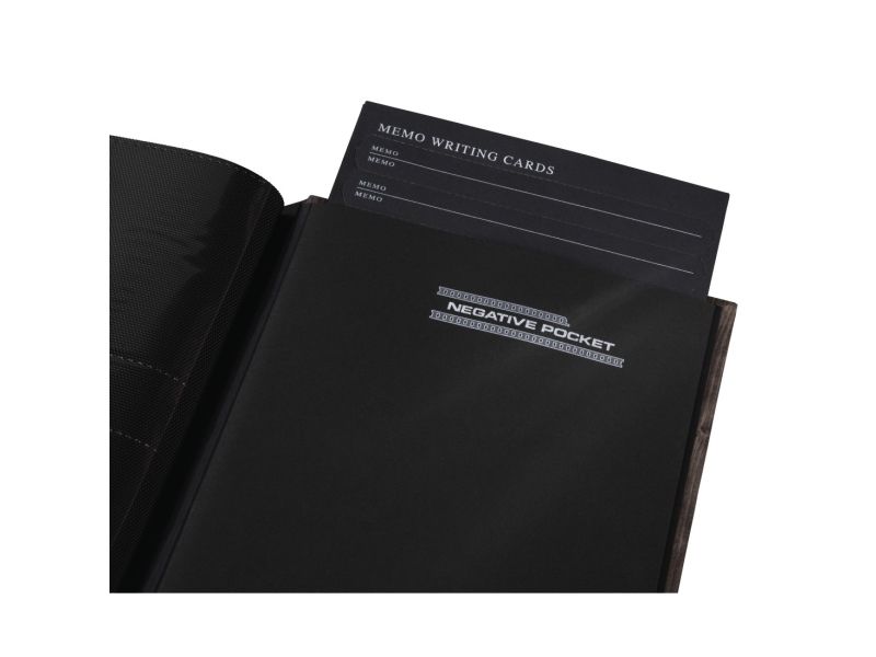 Hama Memo "Batzi" - Album - 200 X 4 X 6 Tommer (10 X 15 Cm) - Baby - Brun X 1