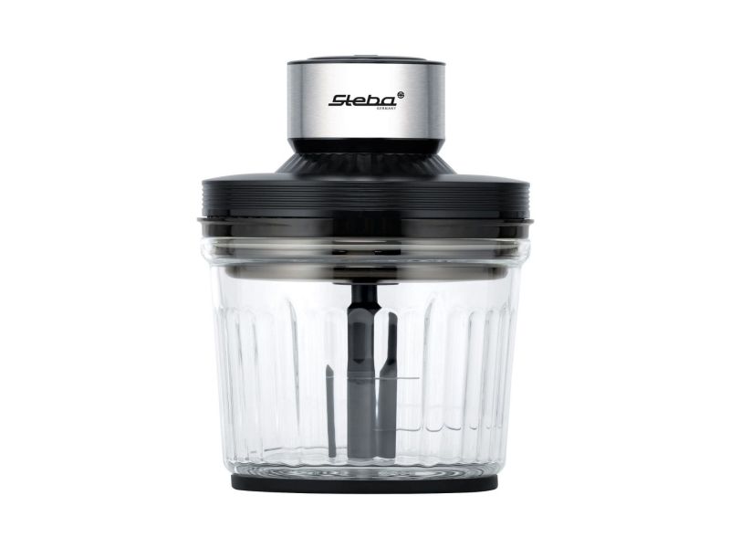 Steba MG 400, 2 L, Sort, Glas, Rustfrit stål, 400 W, 230 V