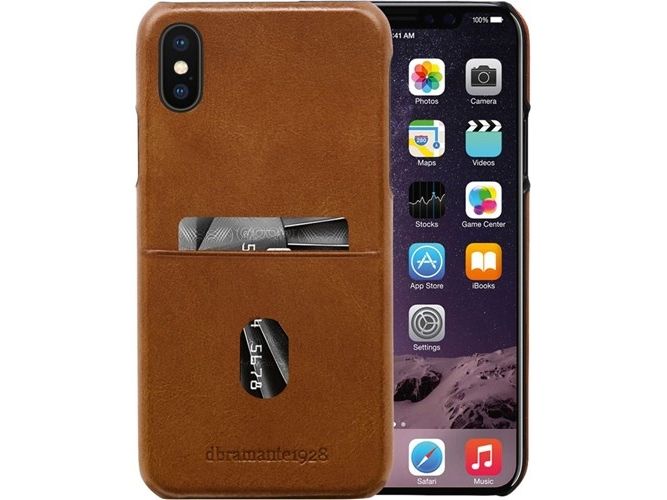 Dbramante1928 Tci8gt000853, Cover, Apple, Iphone X/Xs, Beige