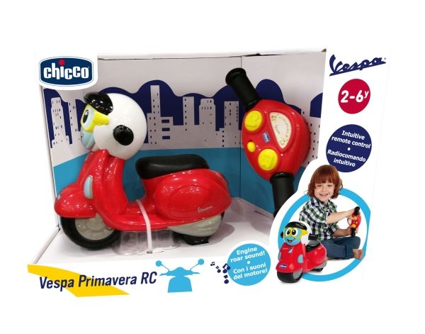 Chicco 00010093000000, Motorrad, 2 Jahr(e) - Image 3