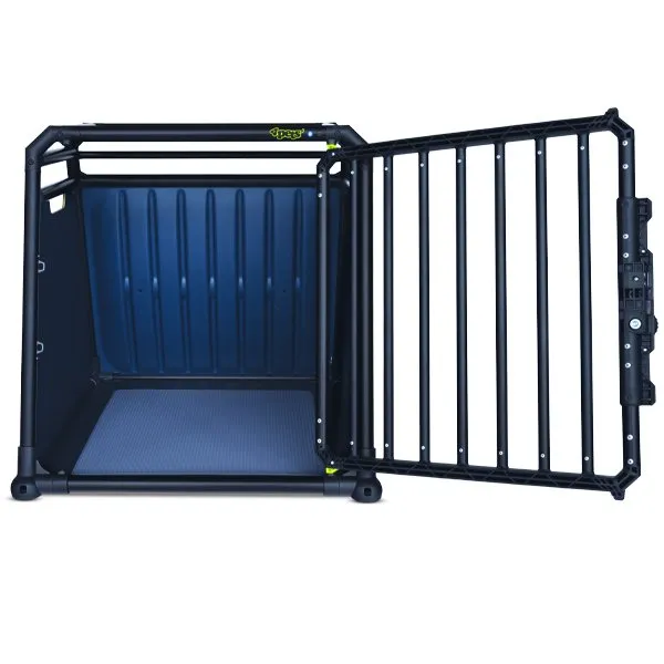 4Pets Pro noir 3 Small 66 x 68 x 73.5 cm