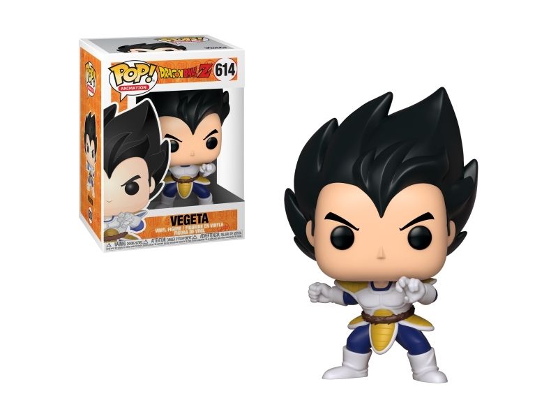 Funko Vegeta, Samleobjekt, Anime &Amp Manga
