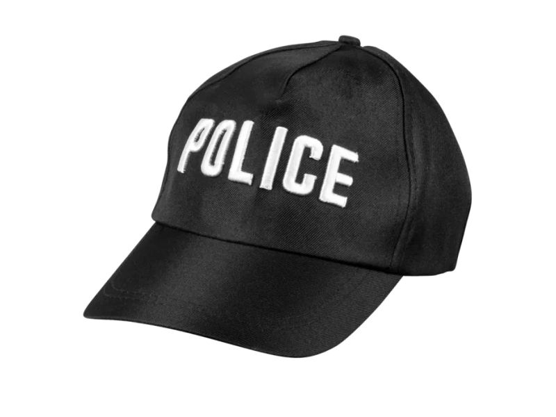 Police Cap