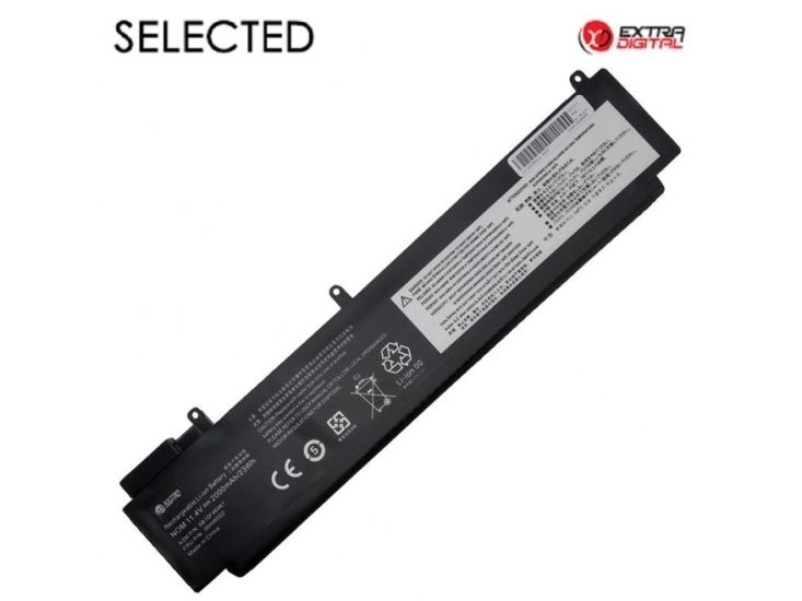 Extra Digital Nb481590, Batteri, Lenovo, Lenovo Thinkpad T460s Series. Lenovo Thinkpad T470s Series. Lenovo Thinkpad T460s(20F9-0026Au)....