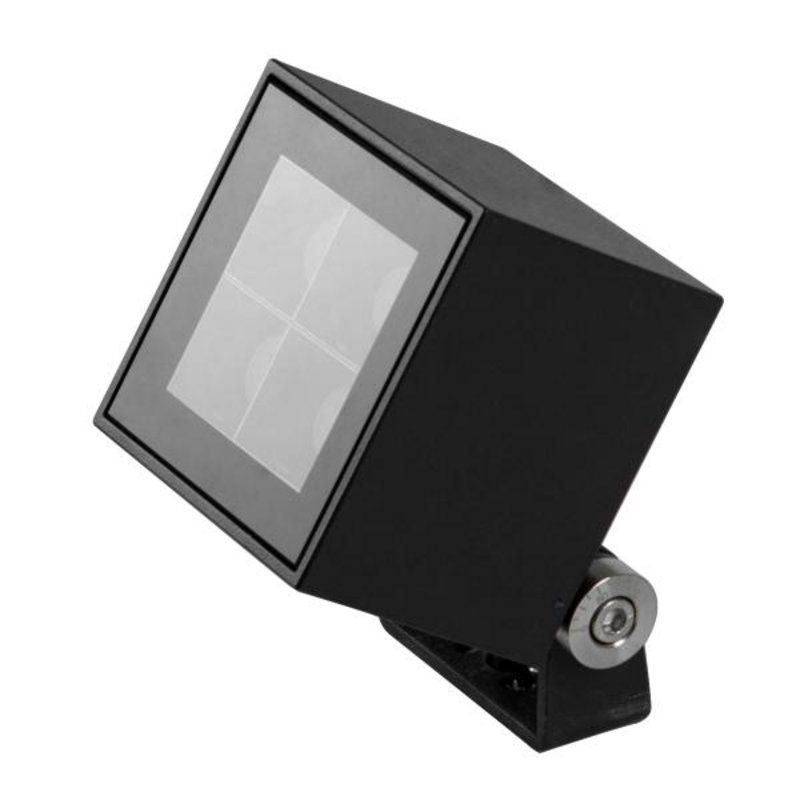 Brumberg 60111103, Aluminium, Glas, Grå, IP65, I, 740 lm, Vekselstrøm