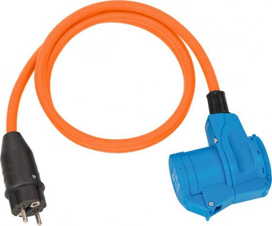Brennenstuhl Camping/Maritime Adapterkabel 1,5M