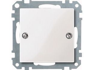 Merten 461819, Hvid, Merten, 1 Stk