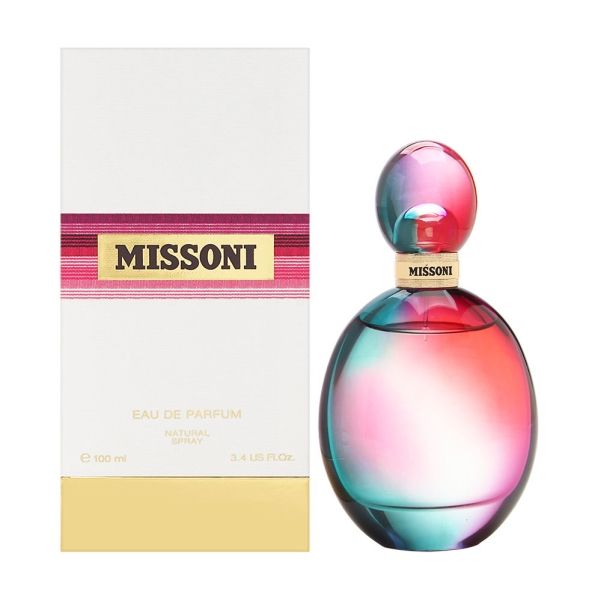 Missoni Missoni (2015) Eau De Parfum 100 Ml (Frau)