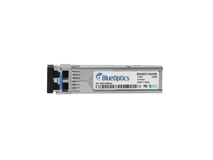 Blueoptics Sfp-1G-Lx Kompatibel Blueoptics Sfp Bo05c13610d ( Sfp-1G-Lx-So-Bo )